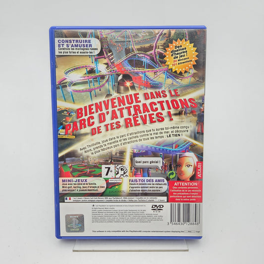 THRILLVILLE - PLAYSTATION 2 - Strike Games