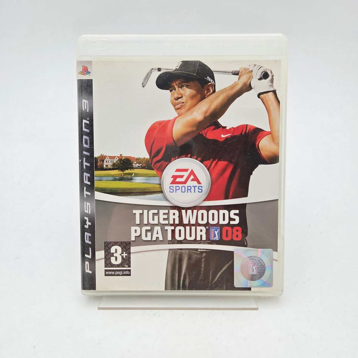 TIGER WOODS PGA TOUR 08 - PLAYSTATION 3 - Strike Games