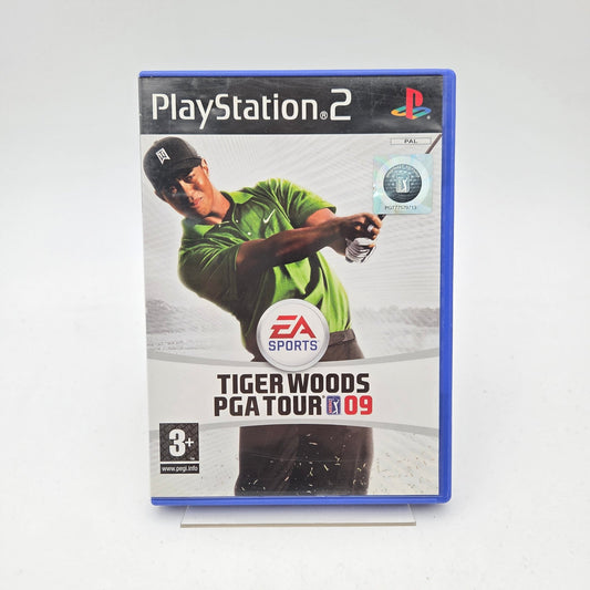 Tiger Woods PGA Tour 09 - Playstation 2 - Strike Games