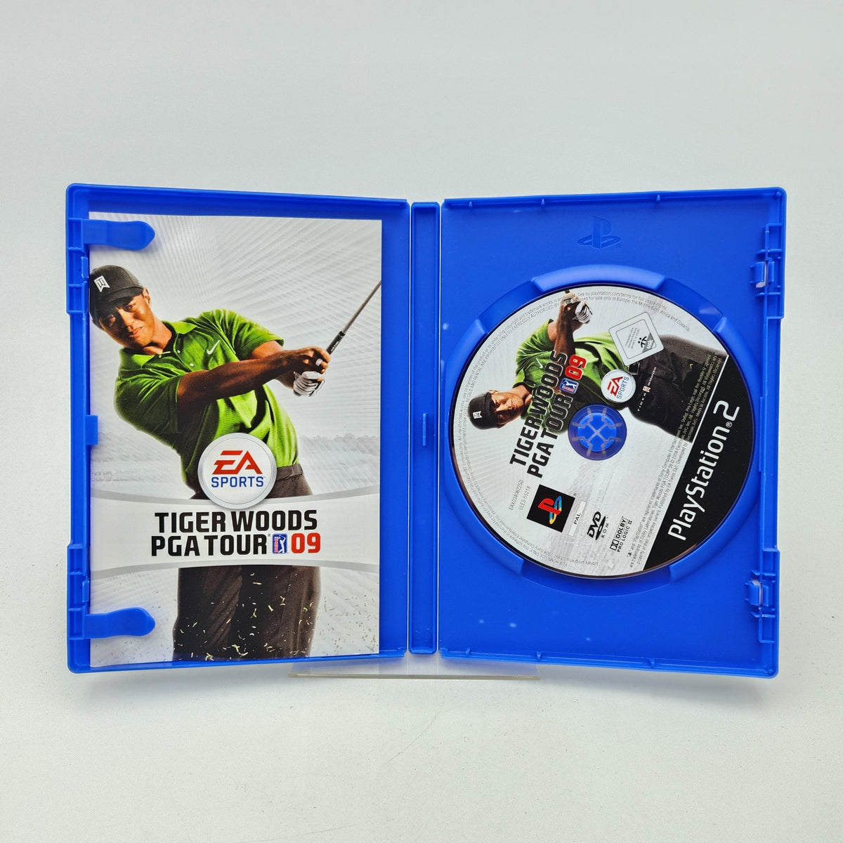 TIGER WOODS PGA TOUR 09 - PLAYSTATION 2 - Strike Games
