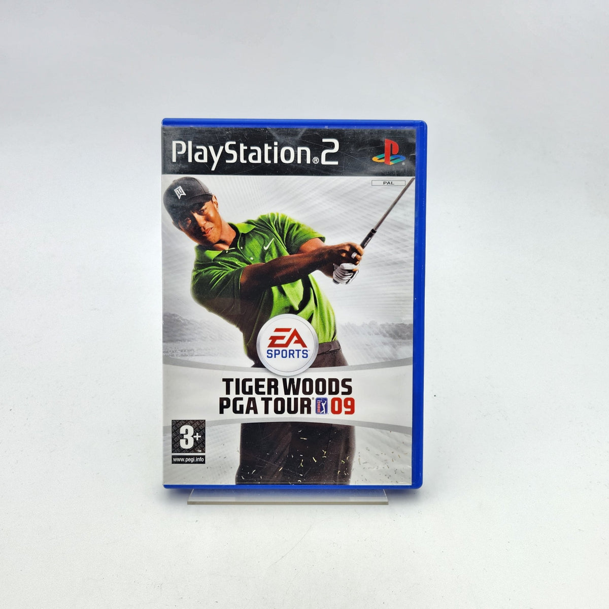 TIGER WOODS PGA TOUR 09 - PLAYSTATION 2 - Strike Games