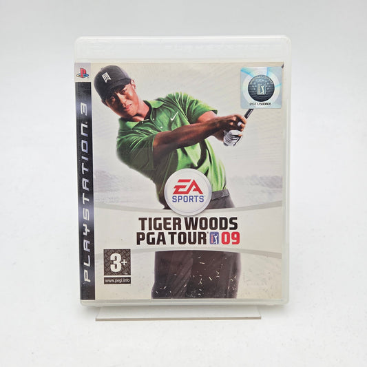 TIGER WOODS PGA TOUR 09 - PLAYSTATION 3 - Strike Games