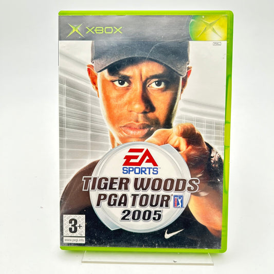 TIGER WOODS PGA TOUR 2005 - XBOX - Strike Games
