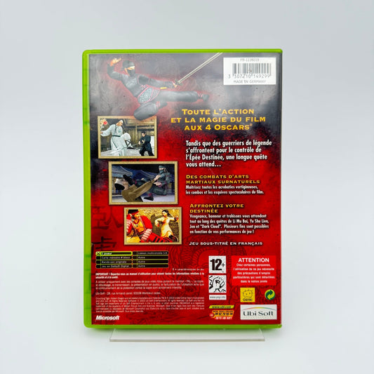 TIGRE & DRAGON - XBOX - Strike Games