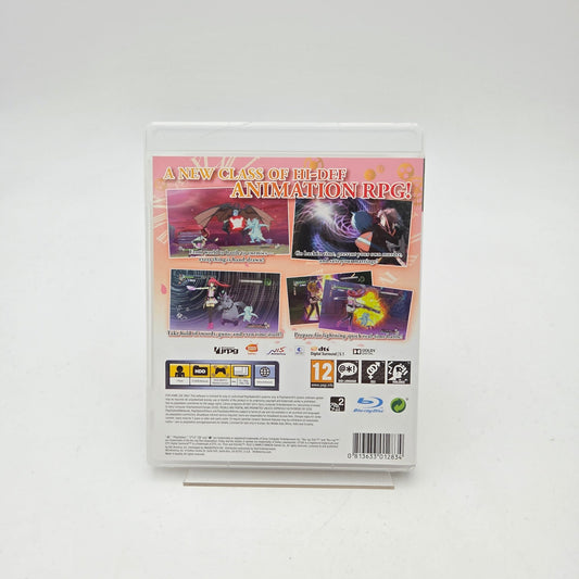 TIME AND ETERNITY - PLAYSTATION 3 - Strike Games