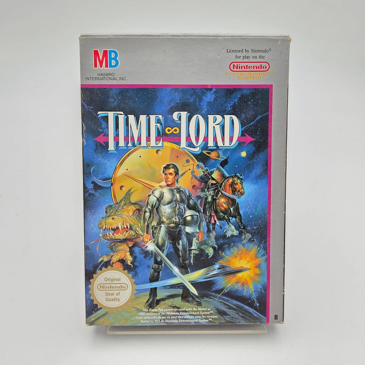 Time Lord - Nintendo Entertainment System - Strike Games