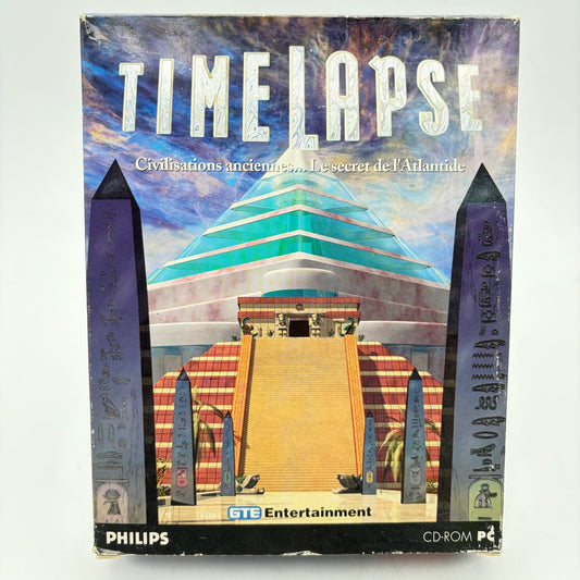 TIMELAPSE - PC BIG BOX - Strike Games