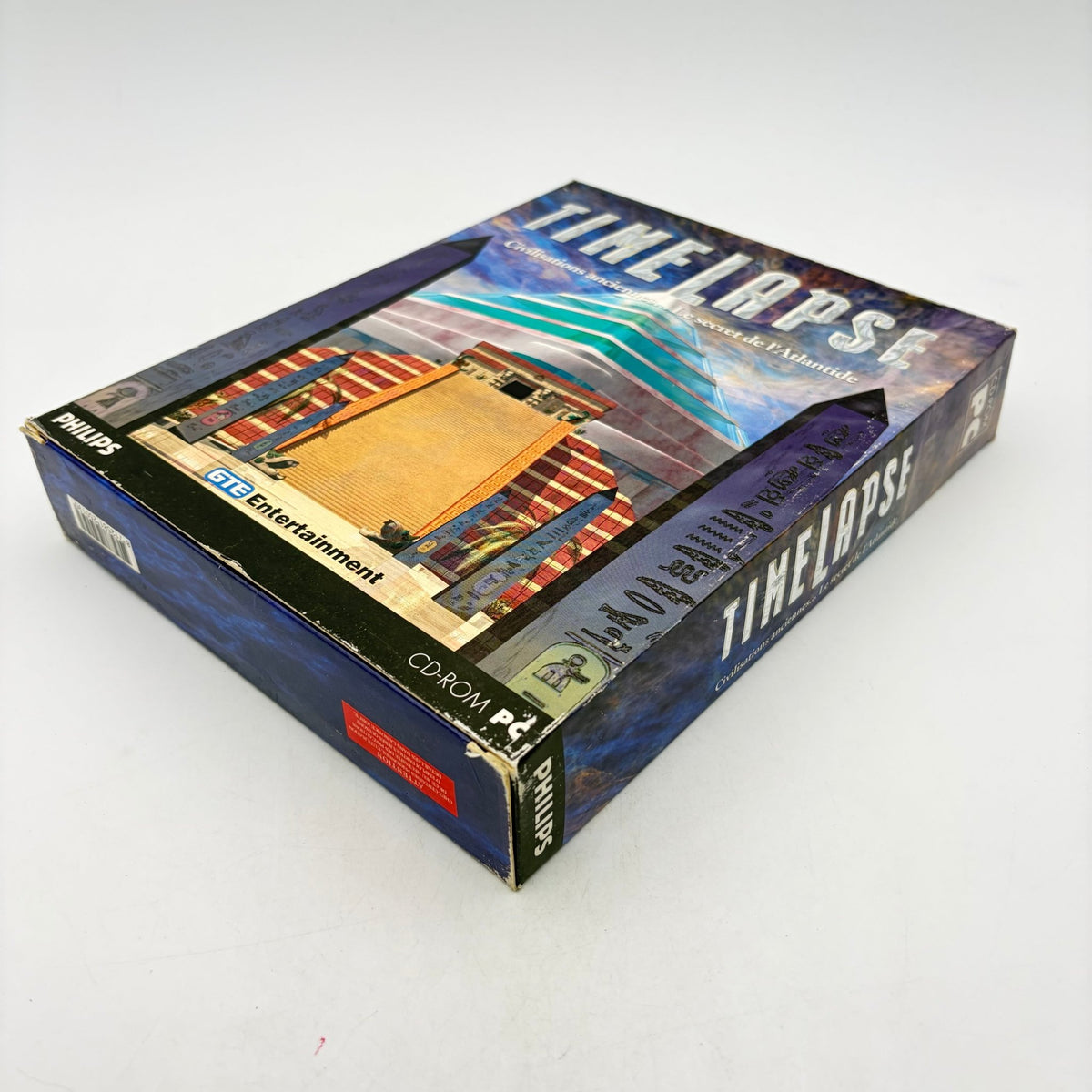 TIMELAPSE - PC BIG BOX - Strike Games