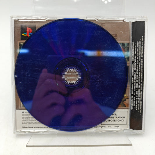 TIMESPLITTERS 2 (PROMO) - PLAYSTATION 2 - Strike Games
