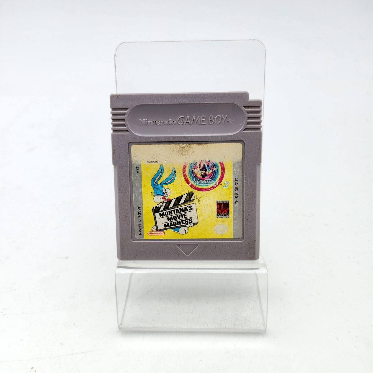 TINY TOON ADVENTURES 2 - GAMEBOY - Strike Games