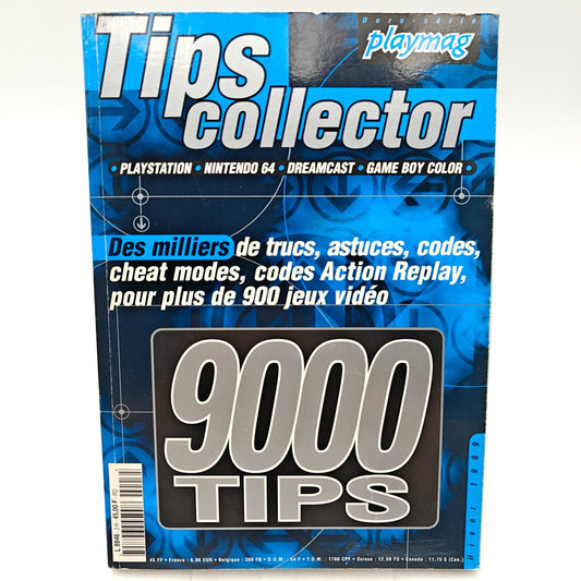 TIPS COLLECTOR HIVER 1999 - MAGAZINE JEUX VIDEO - Strike Games