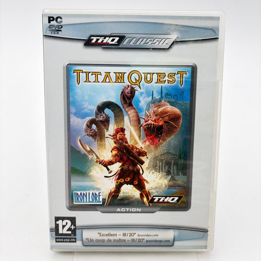 TITAN QUEST - PC - Strike Games
