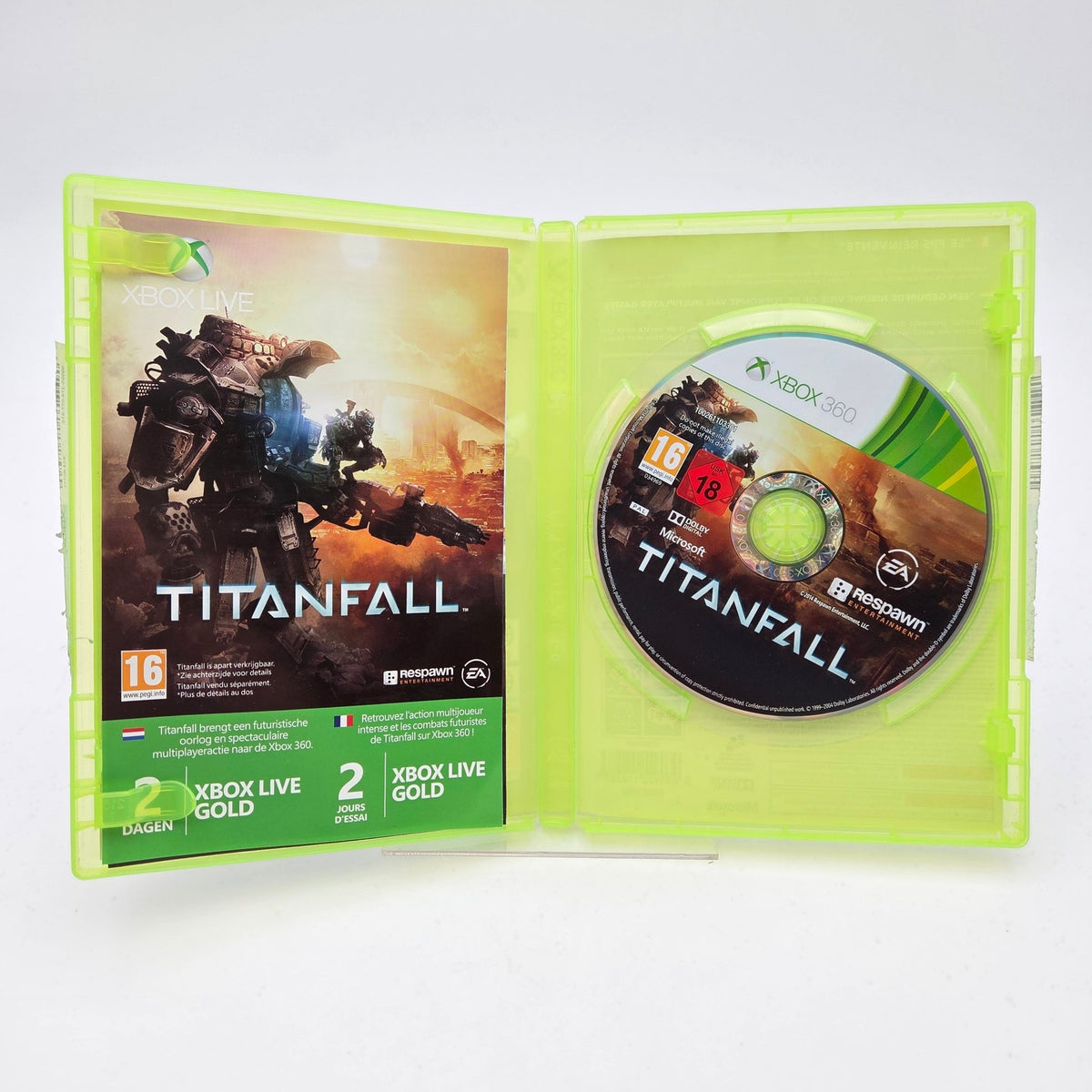 Titanfall - Xbox 360 - Strike Games
