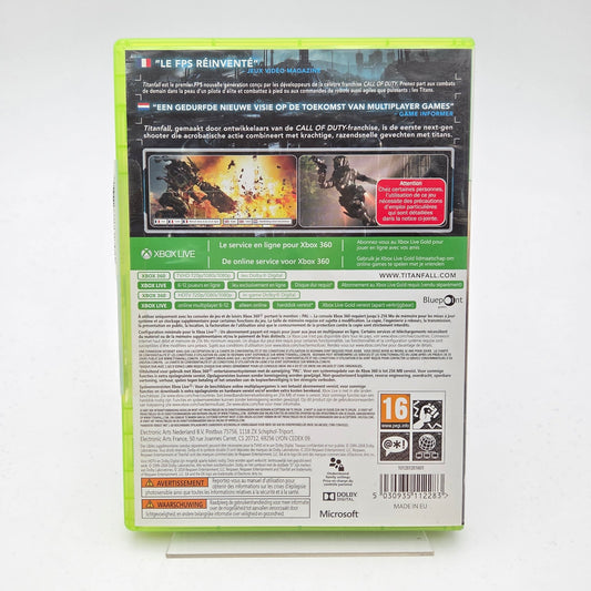 Titanfall - Xbox 360 - Strike Games