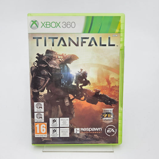 Titanfall - Xbox 360 - Strike Games