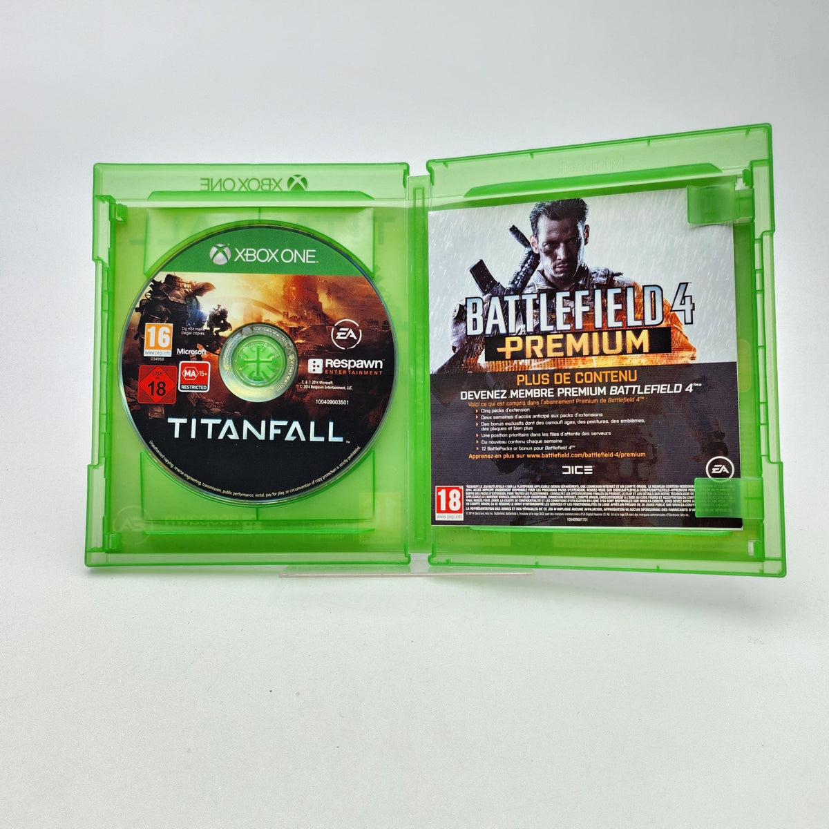 TITANFALL - XBOX ONE - Strike Games