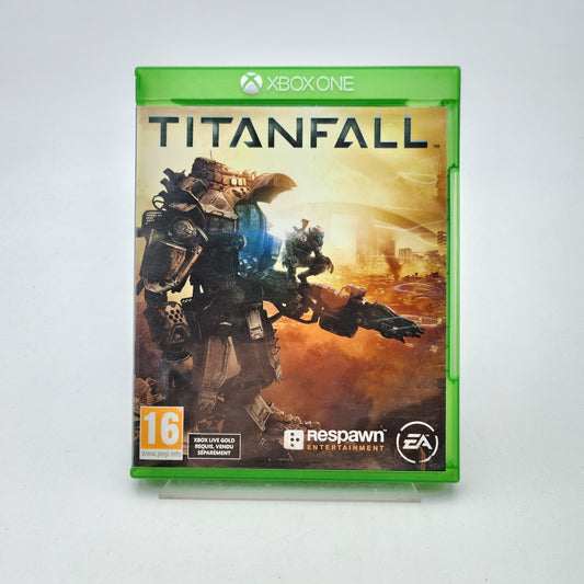 TITANFALL - XBOX ONE - Strike Games