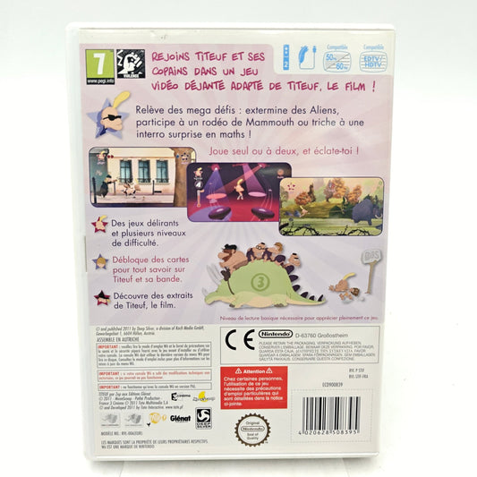 TITEUF : LE FILM - NINTENDO WII - Strike Games