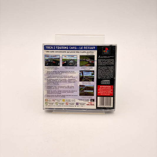 TOCA 2 TOURING CARS - PLAYSTATION 1 - Strike Games