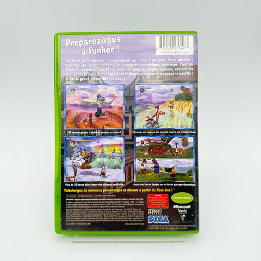 TOEJAM & EARL III - XBOX - Strike Games