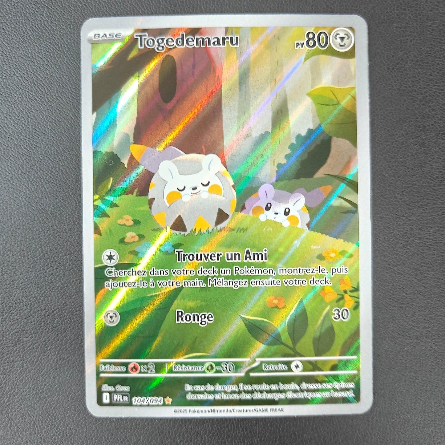 TOGEDEMARU (PFL 104) - Strike Games