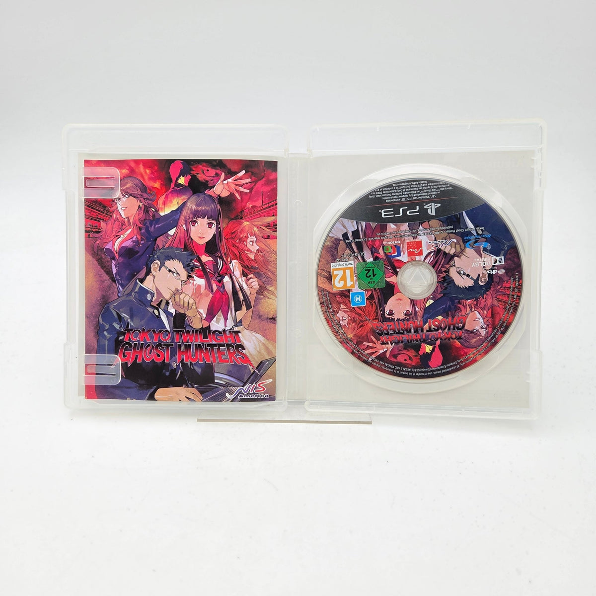 TOKYO TWILIGHT GHOST HUNTERS - PLAYSTATION 3 - Strike Games