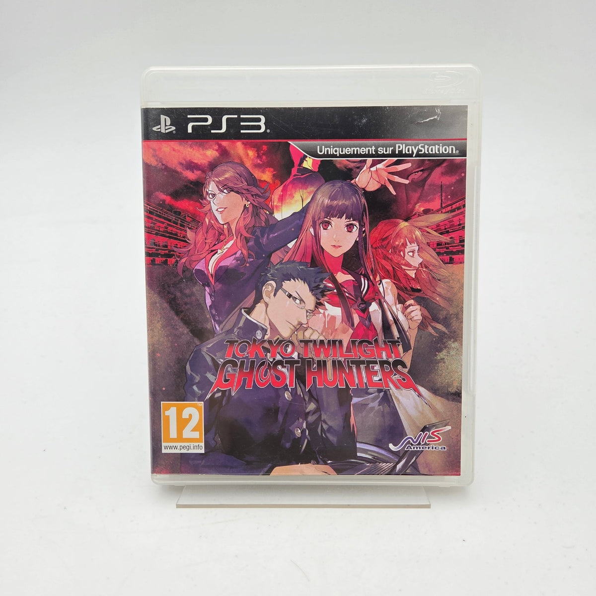 TOKYO TWILIGHT GHOST HUNTERS - PLAYSTATION 3 - Strike Games
