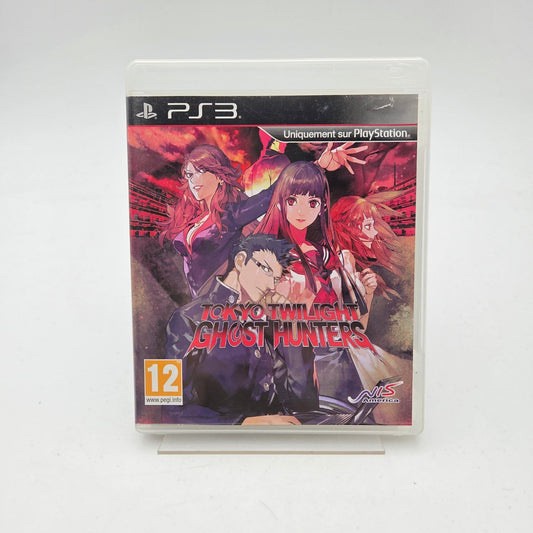 TOKYO TWILIGHT GHOST HUNTERS - PLAYSTATION 3 - Strike Games