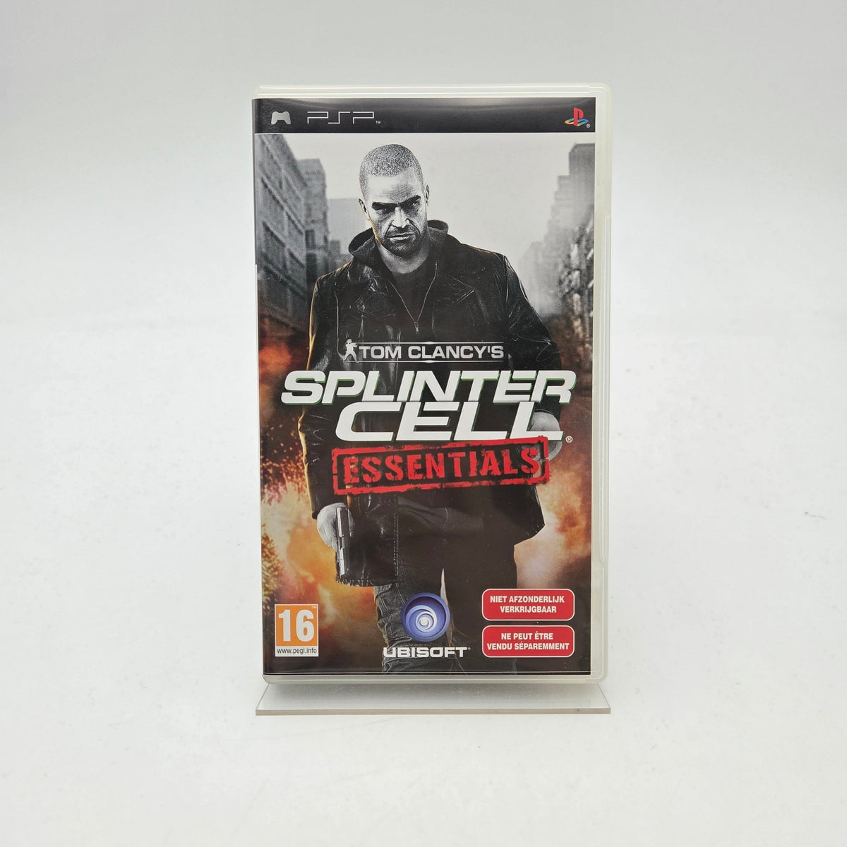 TOM CLANCY'S ACTION PACK - PLAYSTATION PORTABLE - Strike Games