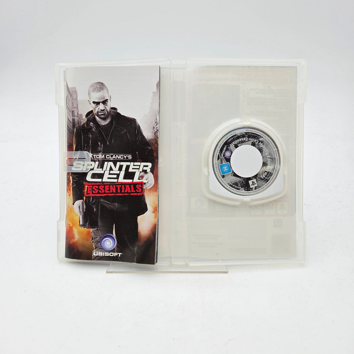 TOM CLANCY'S ACTION PACK - PLAYSTATION PORTABLE - Strike Games