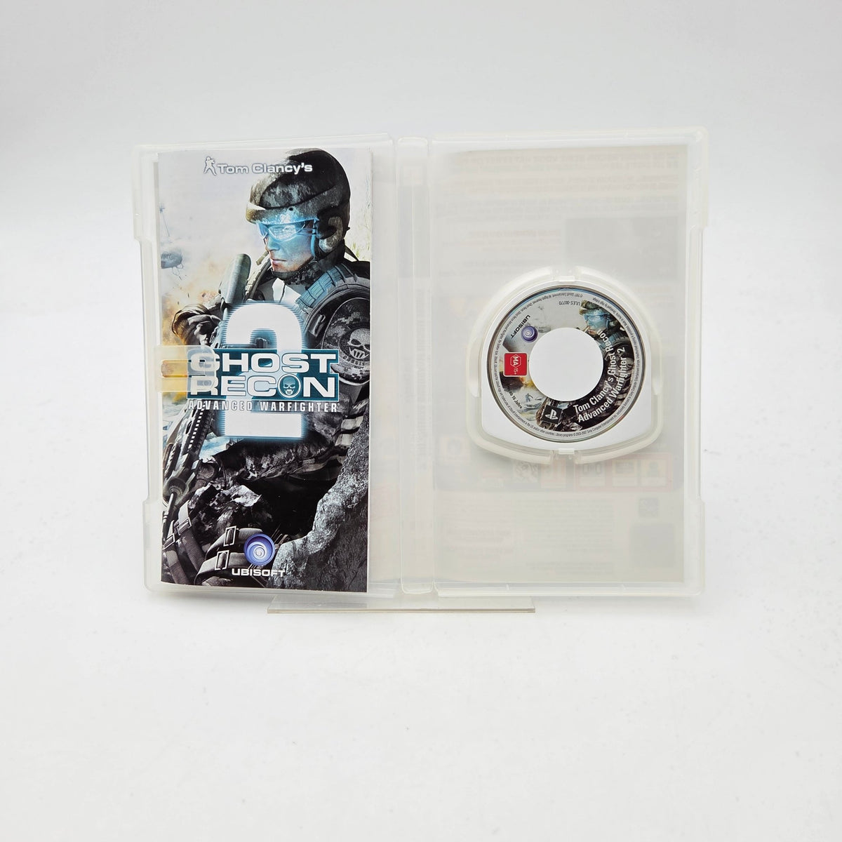 TOM CLANCY'S ACTION PACK - PLAYSTATION PORTABLE - Strike Games