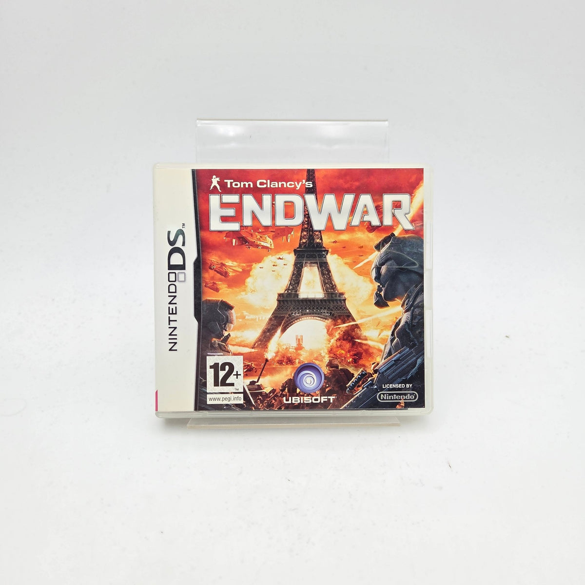 TOM CLANCY’S ENDWAR - NINTENDO DS - Strike Games