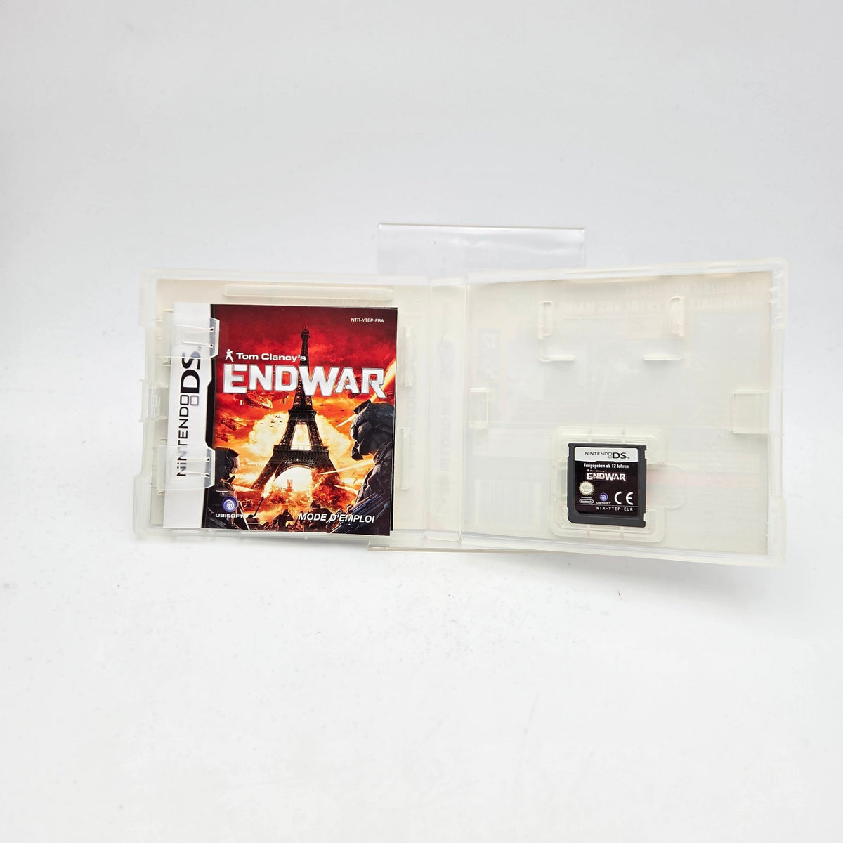 TOM CLANCY’S ENDWAR - NINTENDO DS - Strike Games