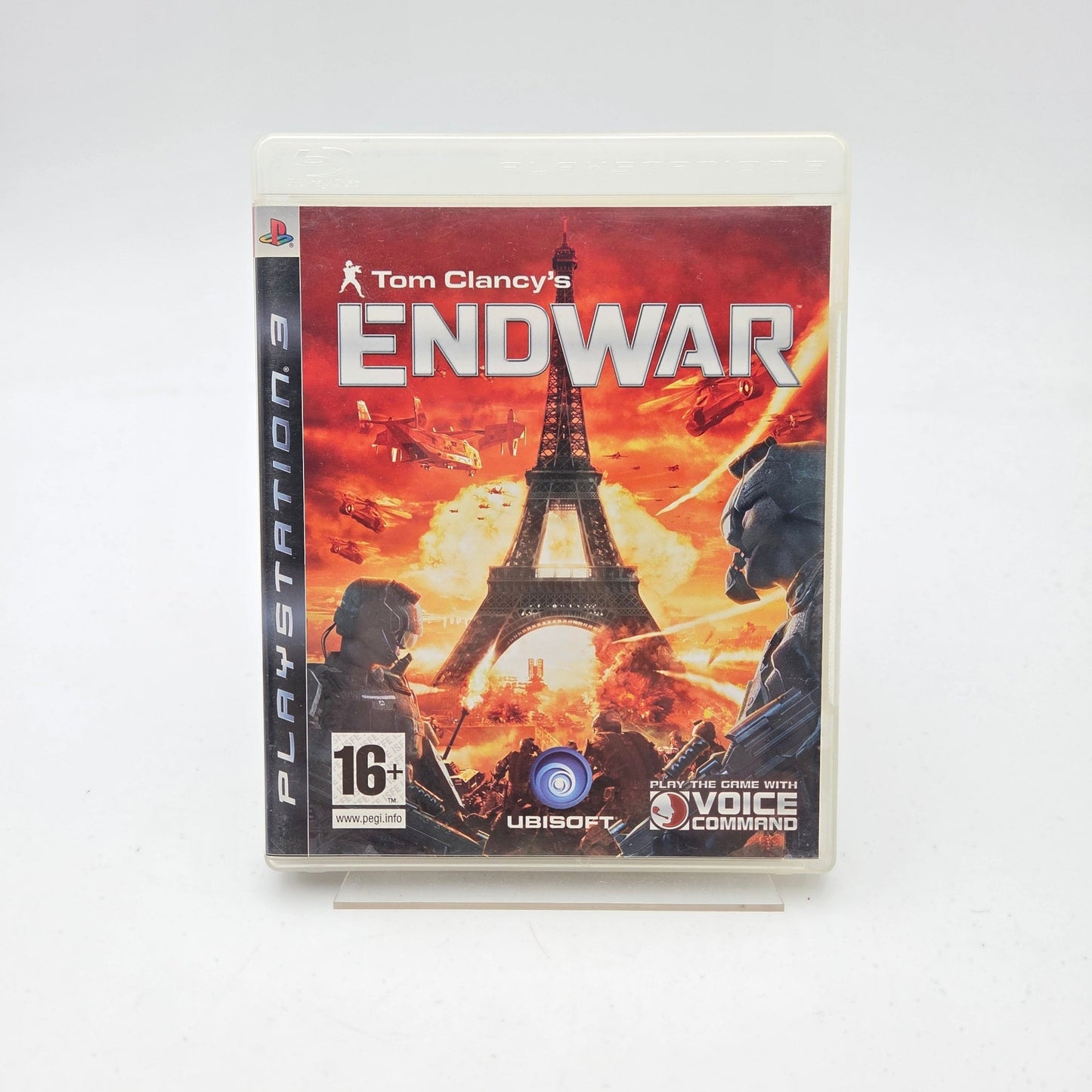 TOM CLANCY'S ENDWAR - PLAYSTATION 3 - Strike Games