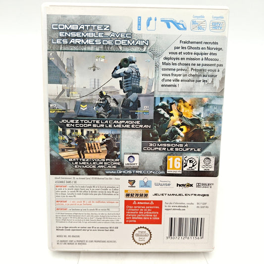 TOM CLANCY'S GHOST RECON - NINTENDO WII - Strike Games