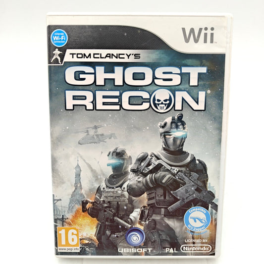 TOM CLANCY'S GHOST RECON - NINTENDO WII - Strike Games