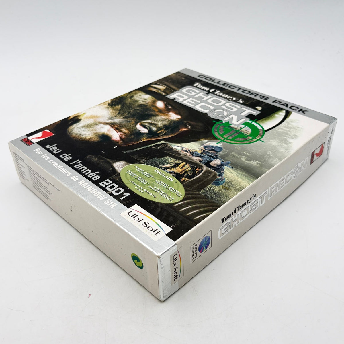 TOM CLANCY'S GHOST RECON - PC BIG BOX - Strike Games