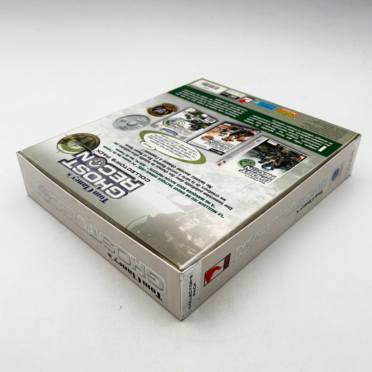 TOM CLANCY'S GHOST RECON - PC BIG BOX - Strike Games