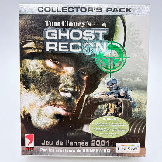TOM CLANCY'S GHOST RECON - PC BIG BOX - Strike Games