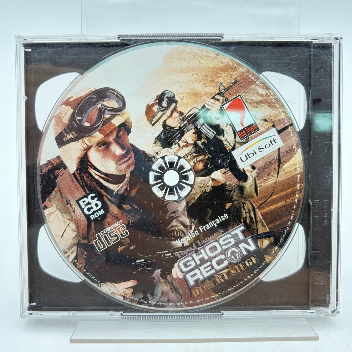 TOM CLANCY'S GHOST RECON - PC BIG BOX - Strike Games