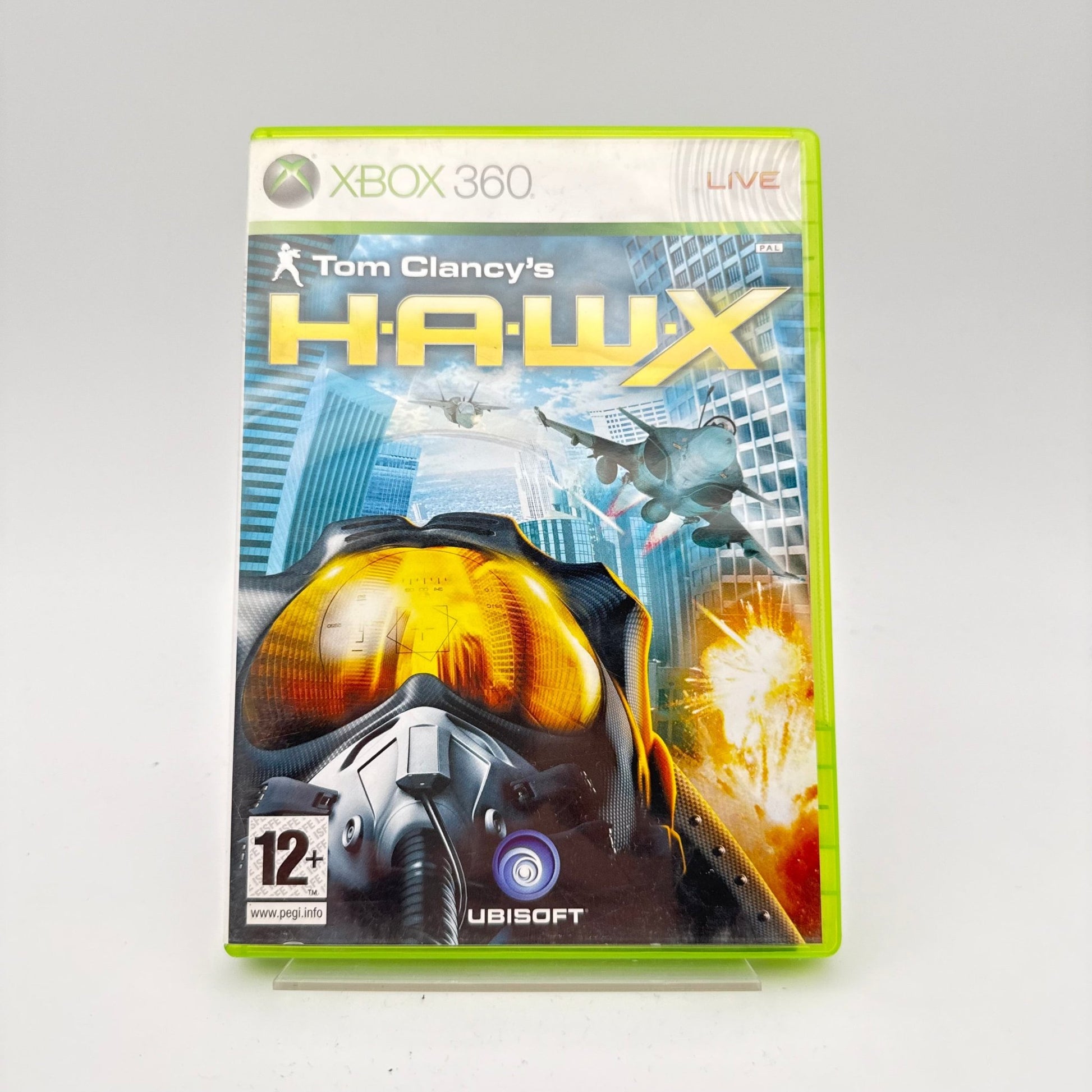 TOM CLANCY'S HAWX - XBOX 360 - Strike Games