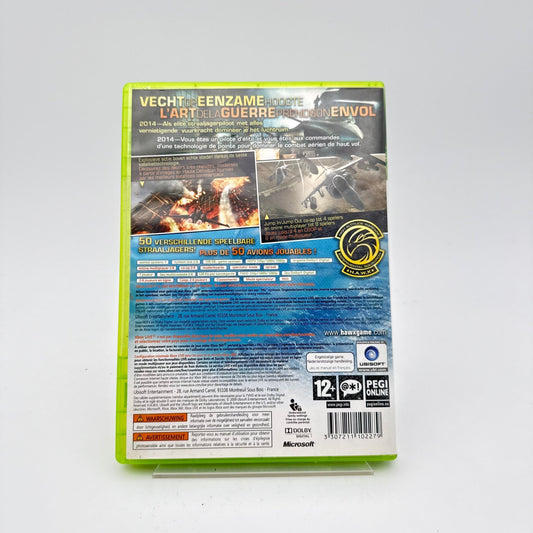 TOM CLANCY'S HAWX - XBOX 360 - Strike Games