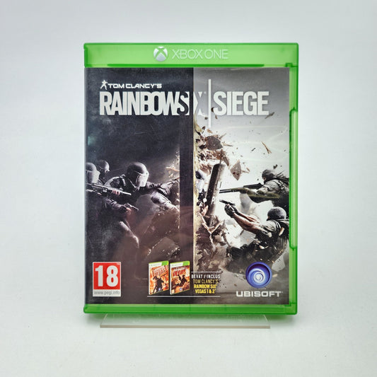 TOM CLANCY’S RAINBOW SIX SIEGE - XBOX ONE - Strike Games