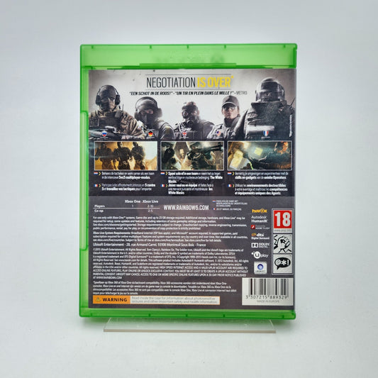 TOM CLANCY’S RAINBOW SIX SIEGE - XBOX ONE - Strike Games