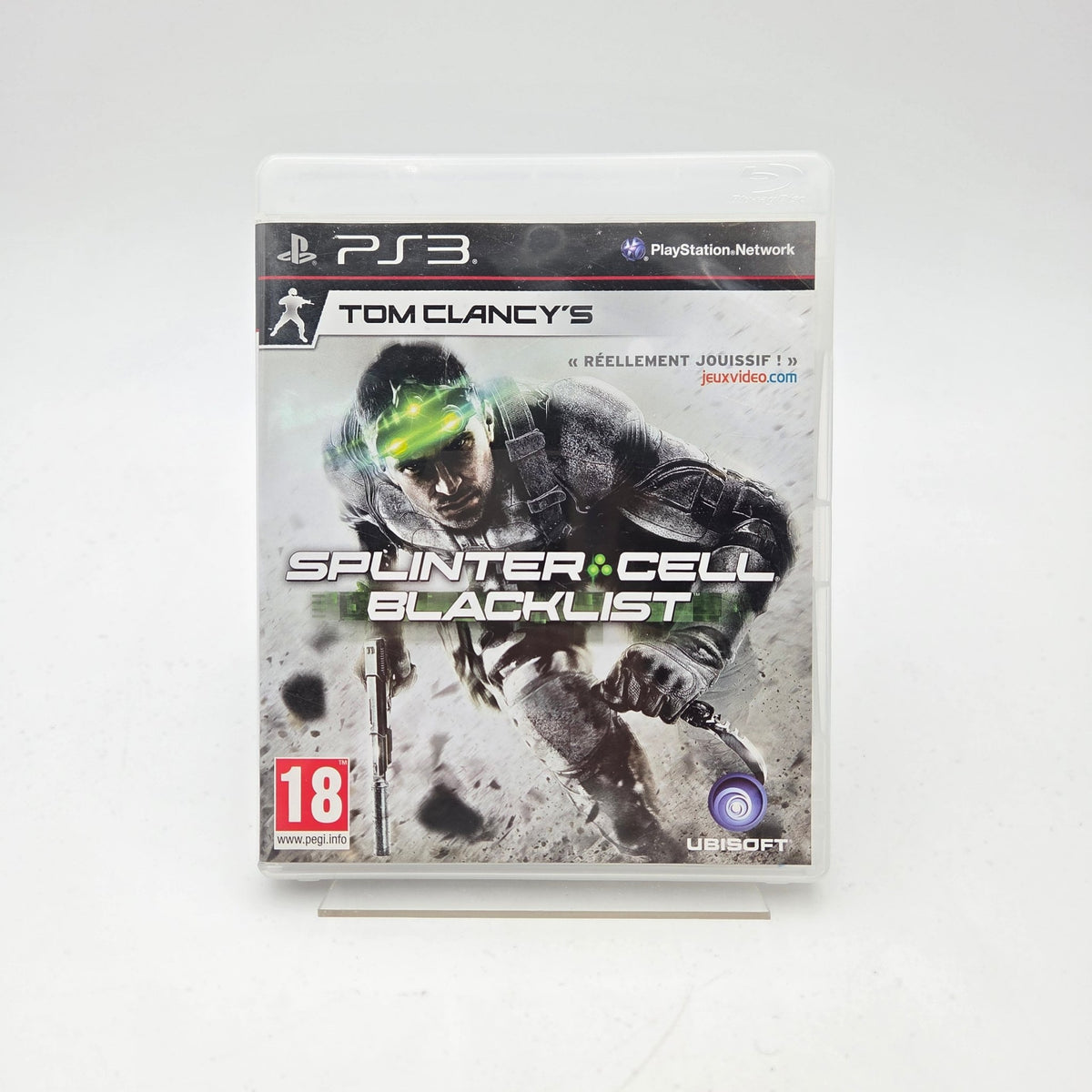 TOM CLANCY'S SPLINTER CELL BLACKLIST - PLAYSTATION 3 - Strike Games