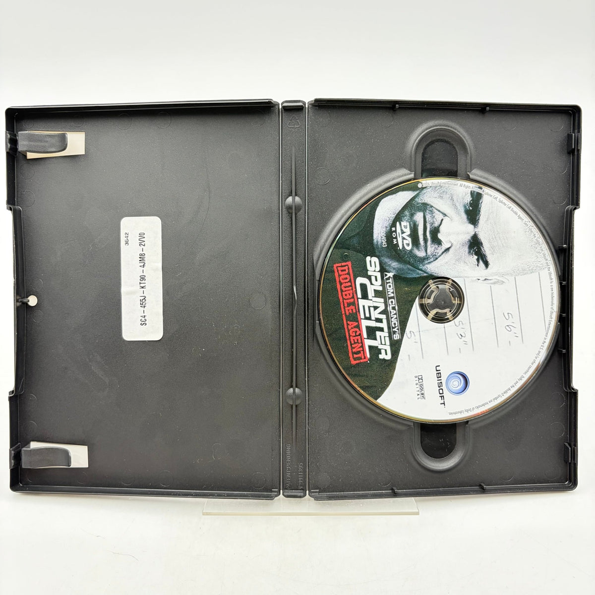 TOM CLANCY'S SPLINTER CELL DOUBLE AGENT - PC - Strike Games