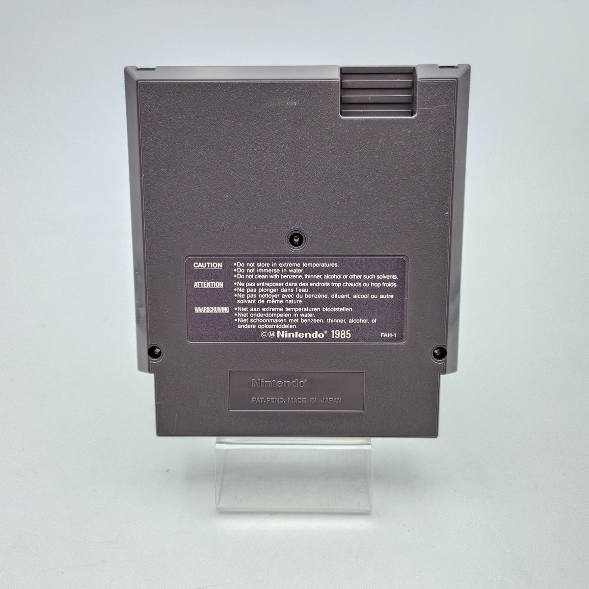 TOM & JERRY - NINTENDO ENTERTAINMENT SYSTEM - Strike Games