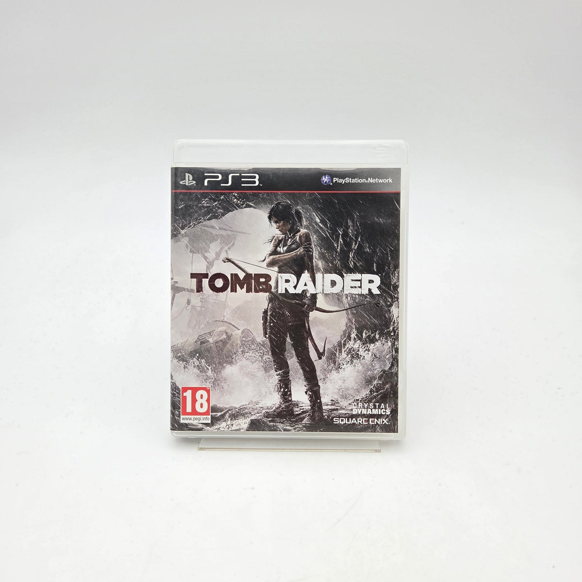 TOMB RAIDER - PLAYSTATION 3 - Strike Games