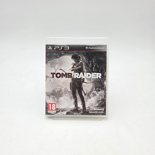 TOMB RAIDER - PLAYSTATION 3 - Strike Games