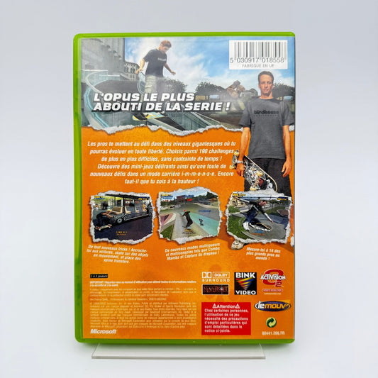 TONY HAWK’S PRO SKATER 4 - XBOX - Strike Games
